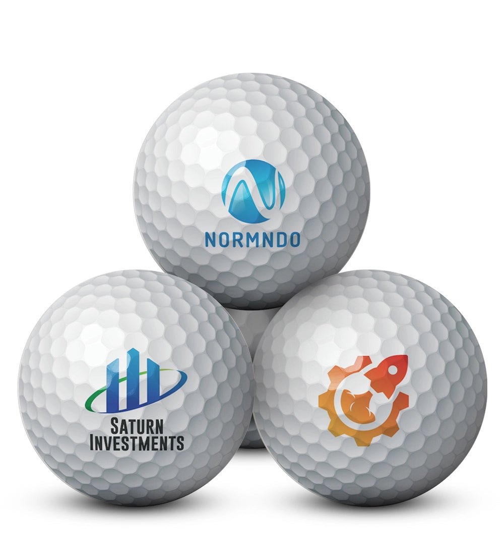 Custom Golf Balls