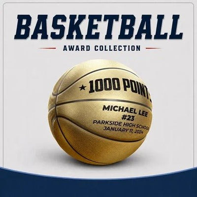 Custom Basketball Awards