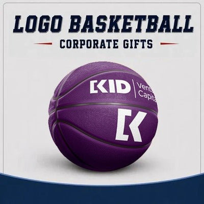 Custom Logo Basketball – Display Gift for Sponsors, Coaches & Teams