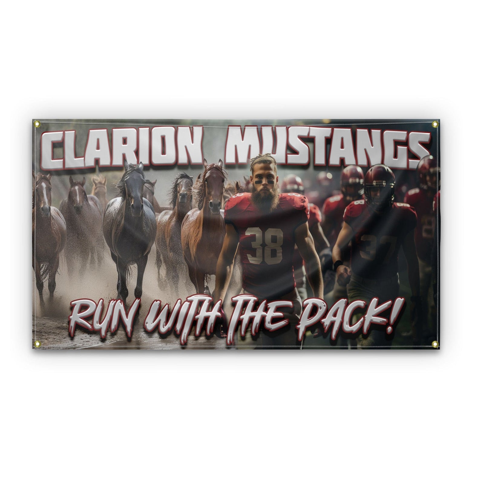 Spirit Shop - Custom Athletic Banners