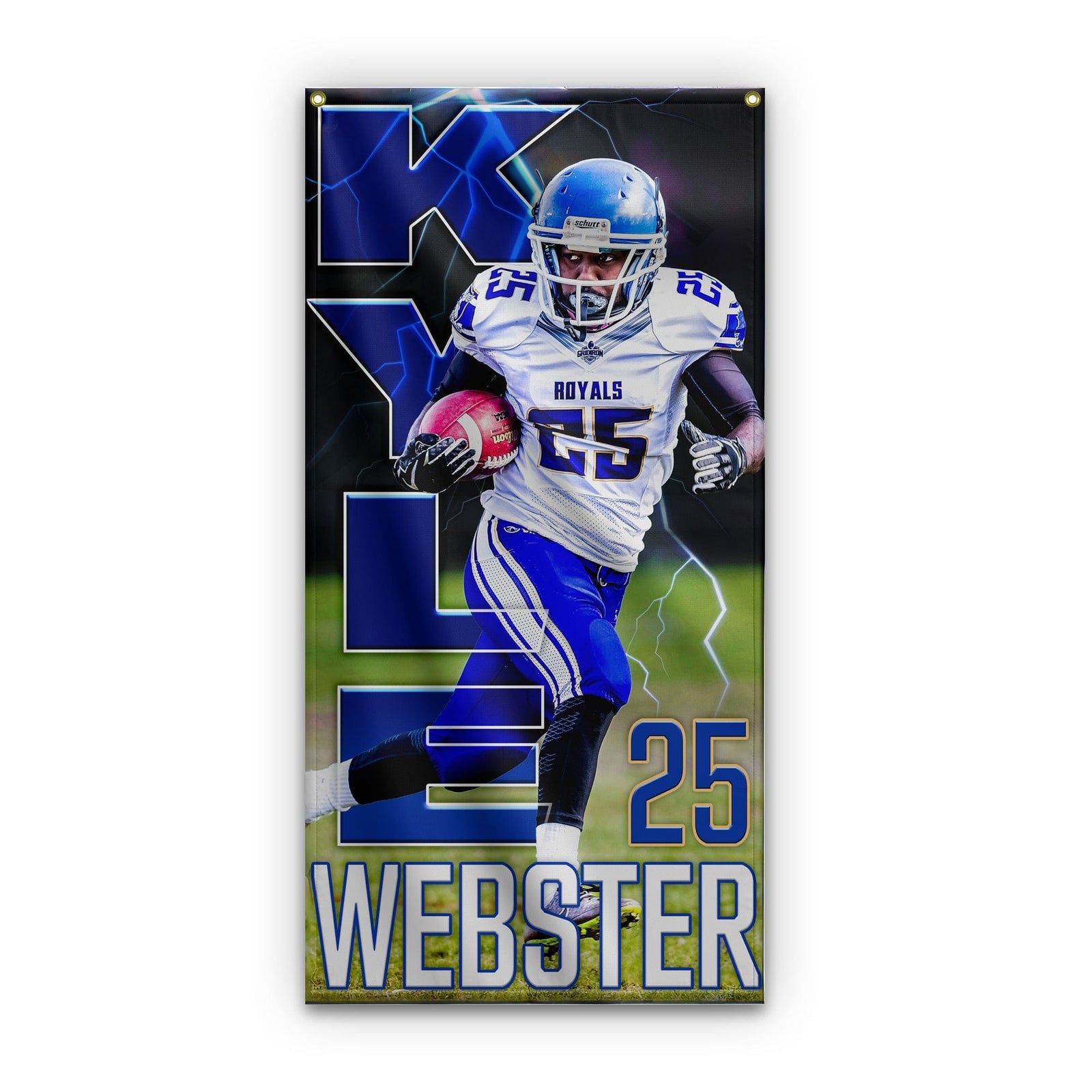 Spirit Shop - Custom Athletic Banners