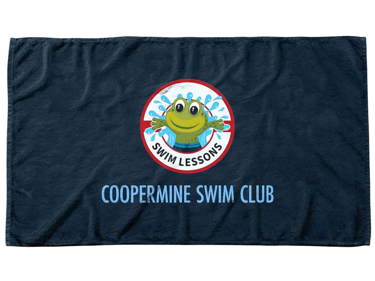 Custom Logo Towels