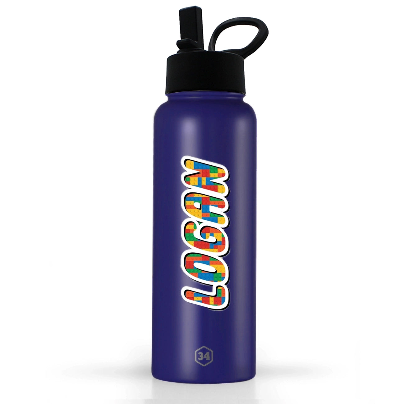 Custom Water Bottle