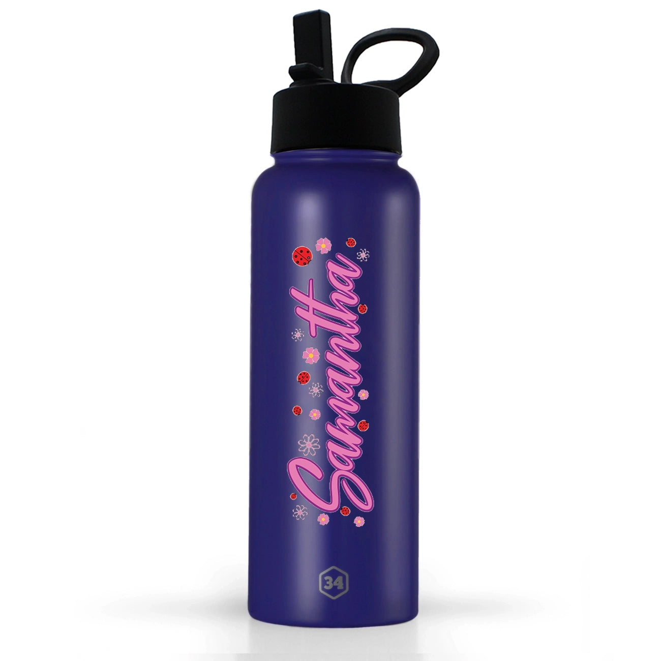 Custom Water Bottle