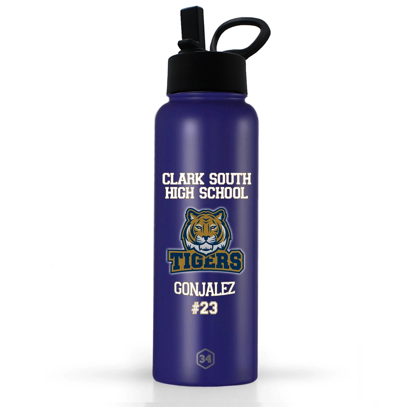 Custom Water Bottle