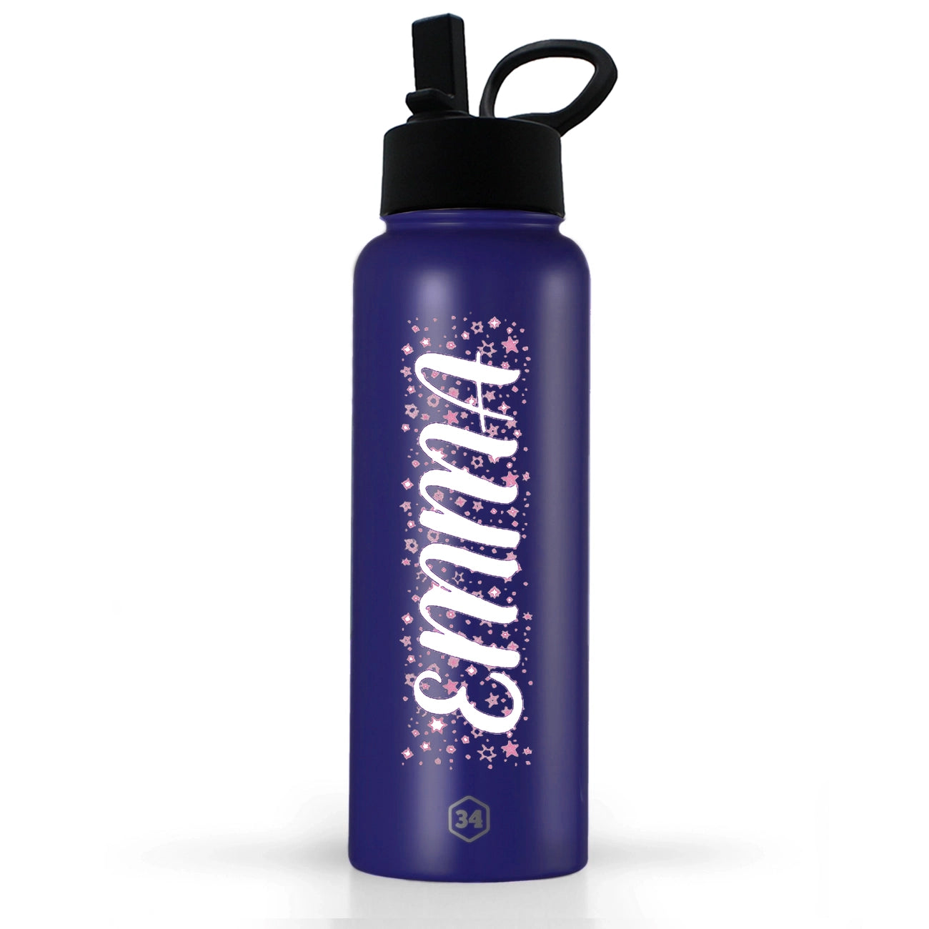 Custom Water Bottle