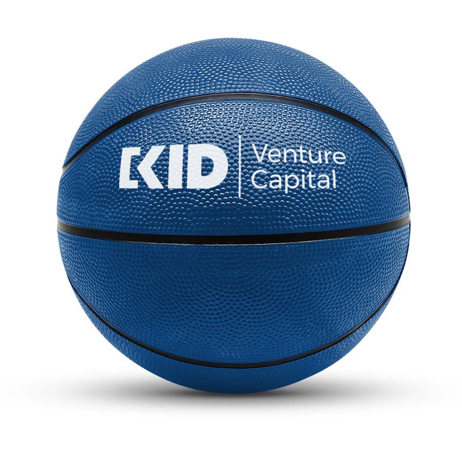 Custom logo basketball - Green - 1 Logo