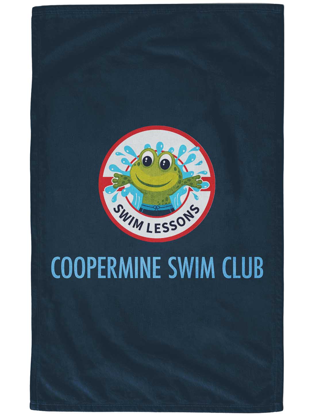 Custom Logo Towels