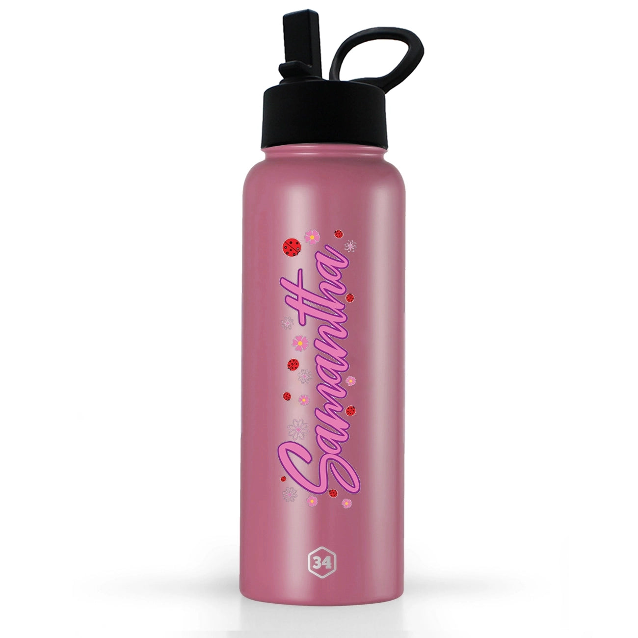 Custom Water Bottle