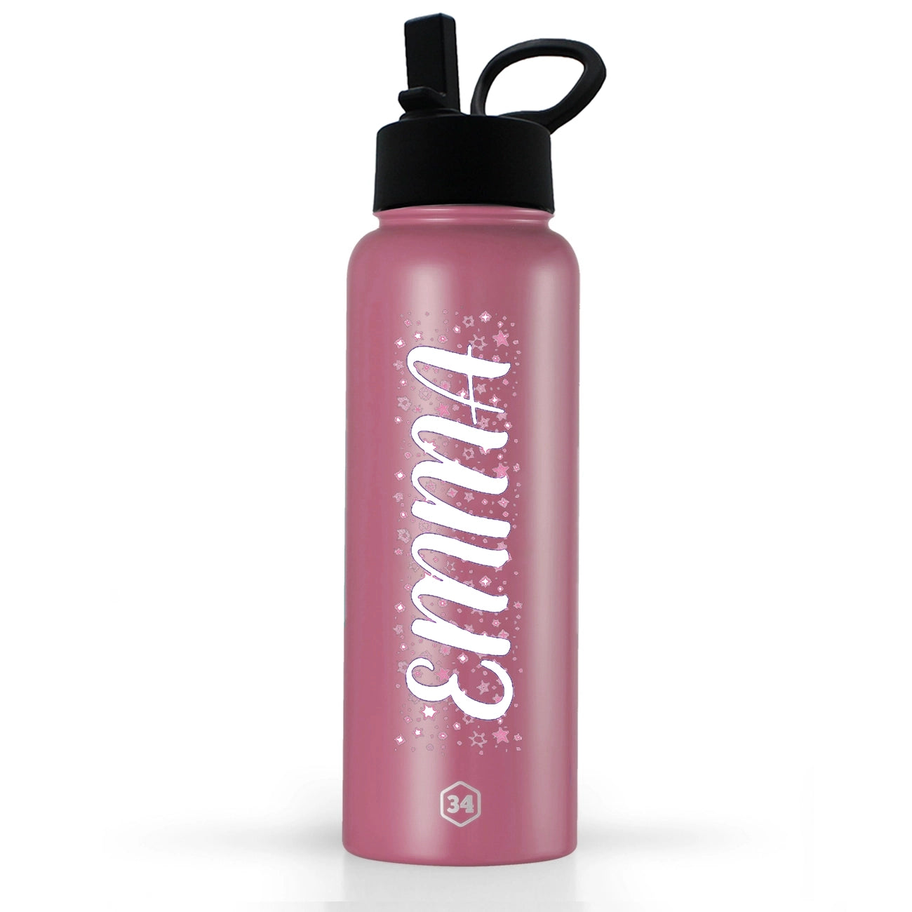 Custom Water Bottle