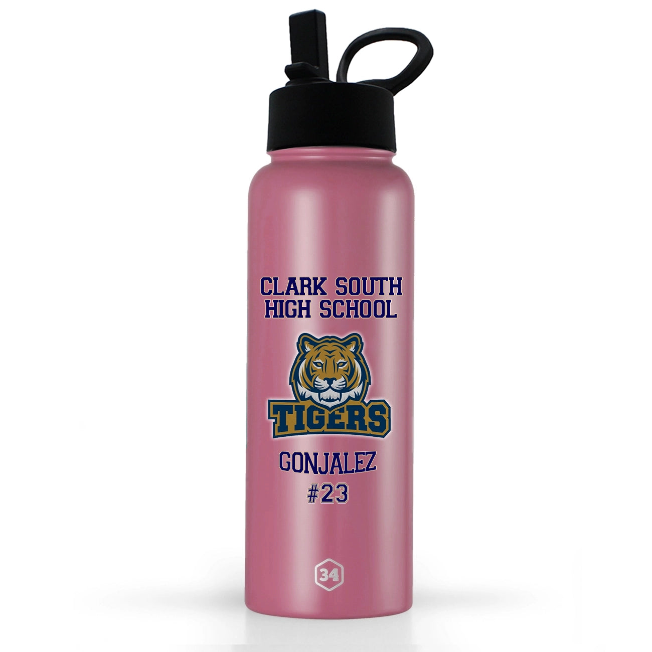 Custom Water Bottle