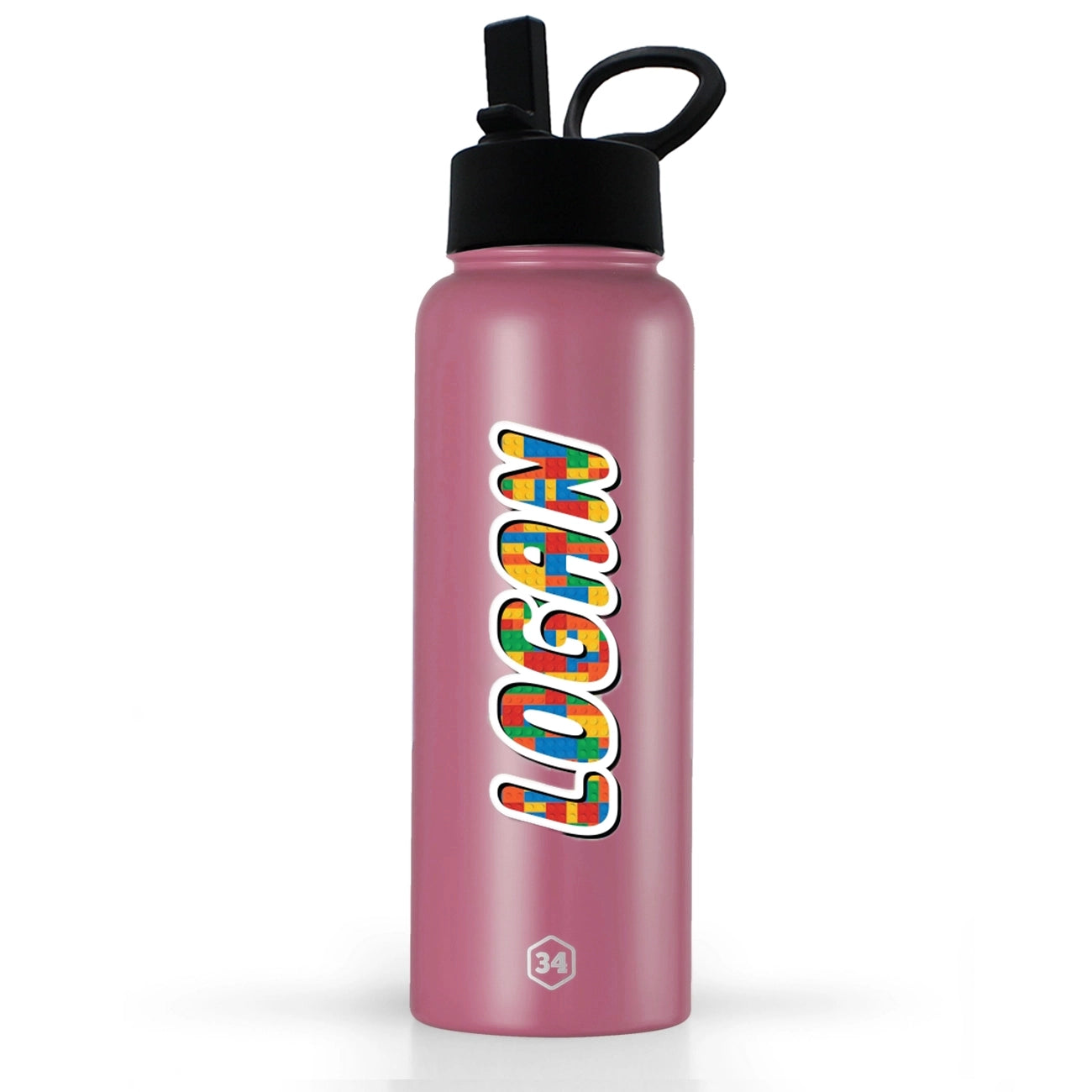 Custom Water Bottle