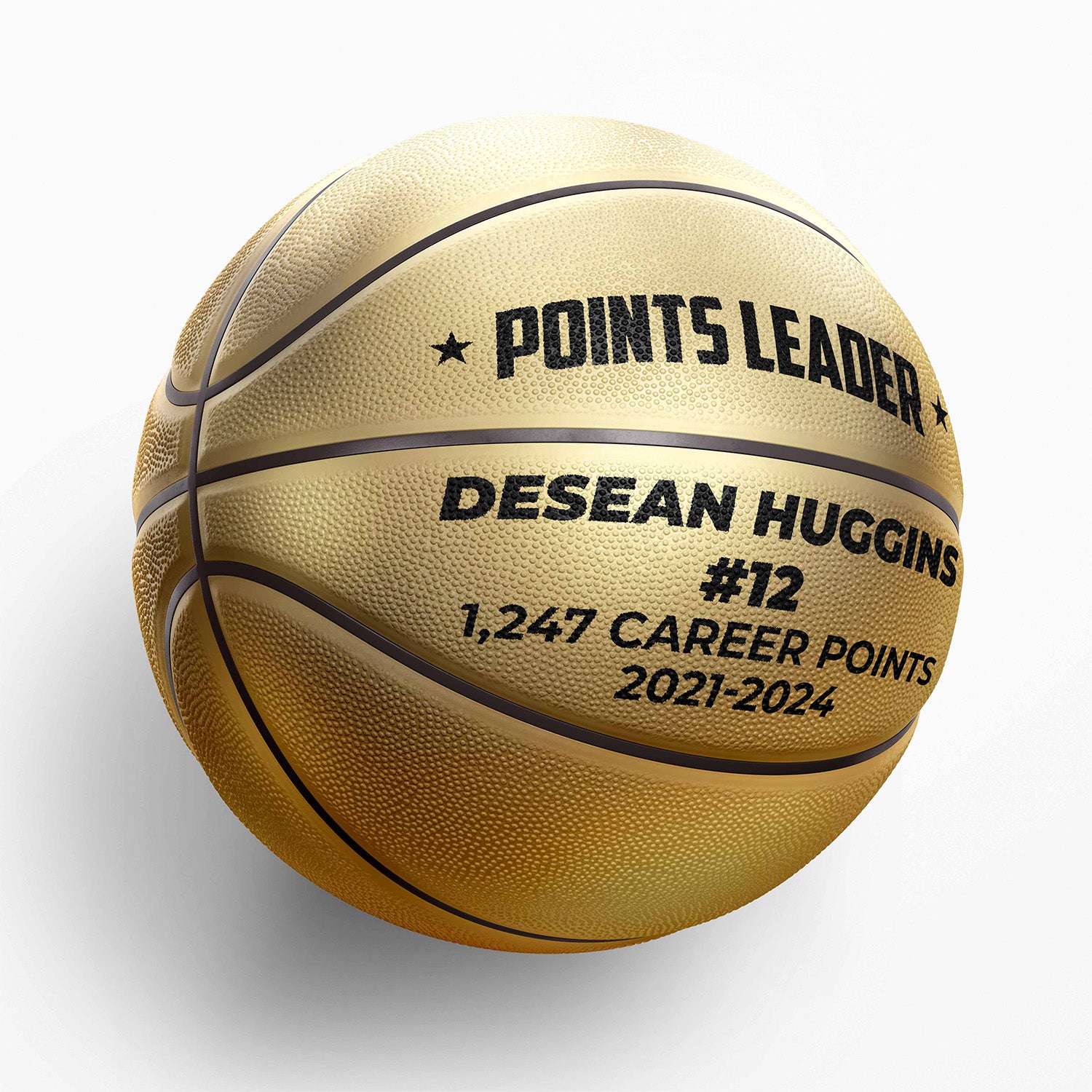 Custom Basketball Awards