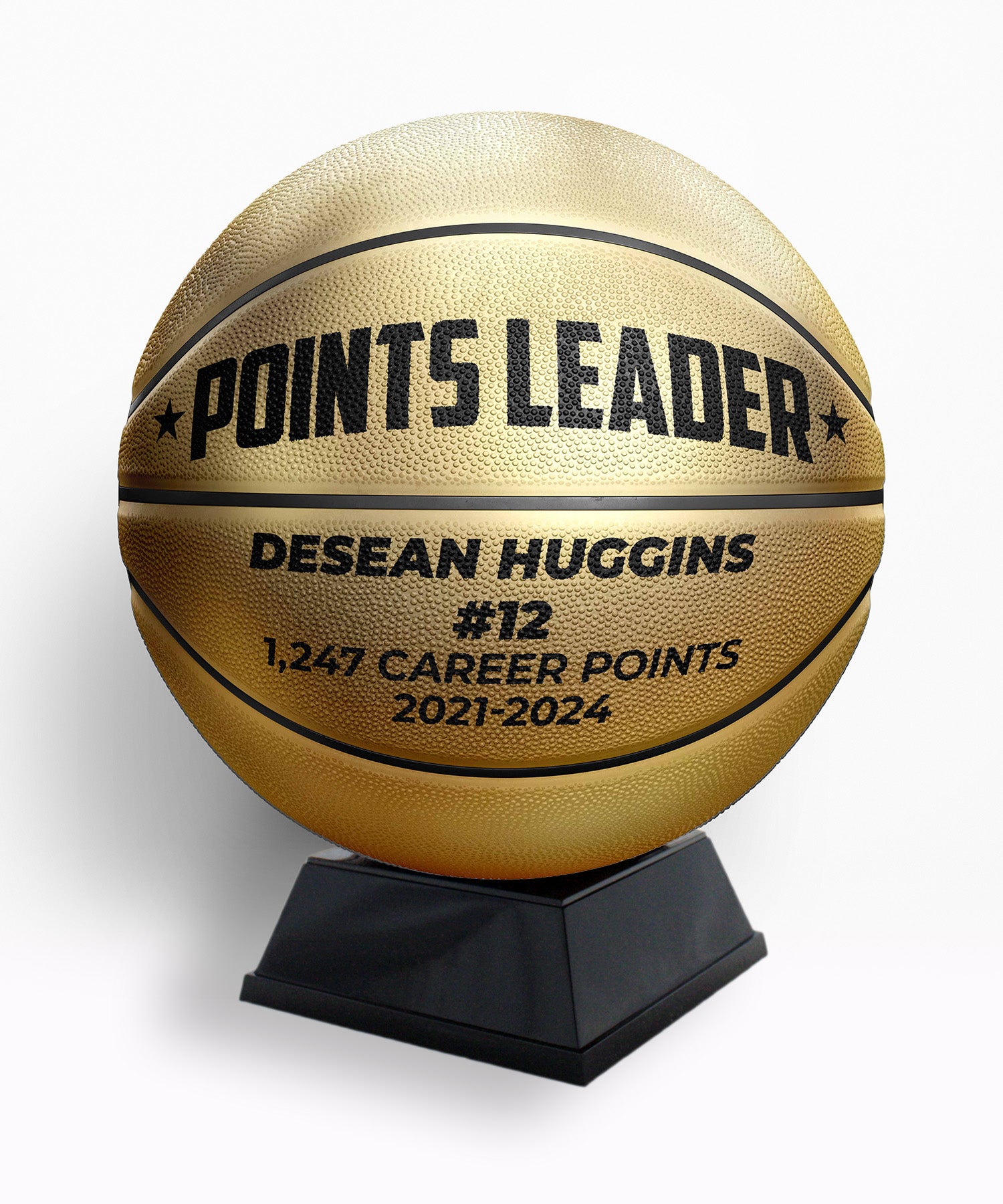Custom Basketball Awards