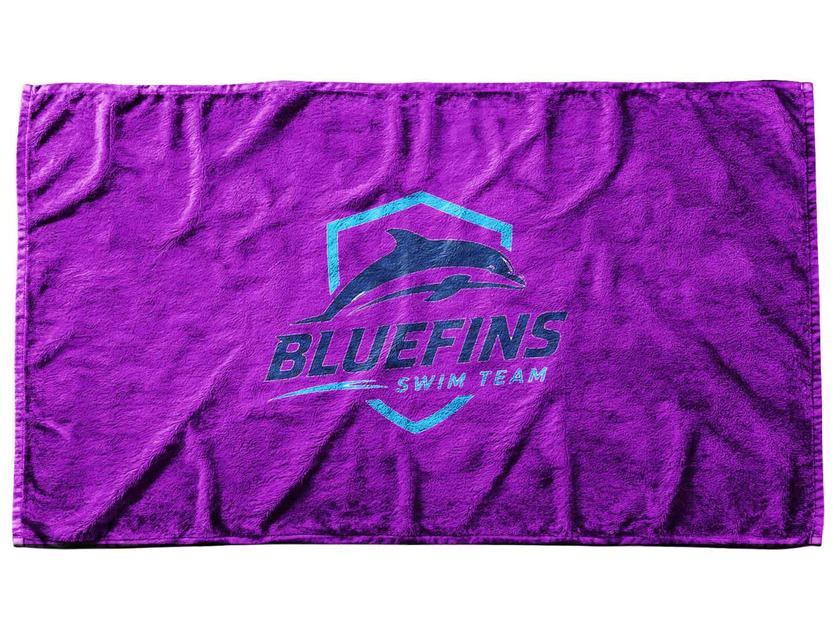 Custom Logo Towels