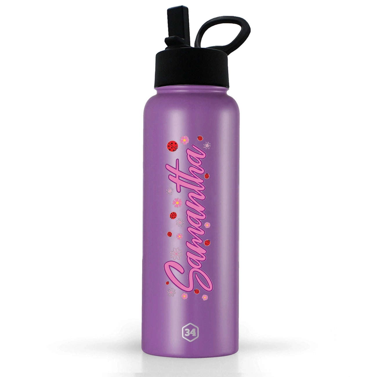 Custom Water Bottle