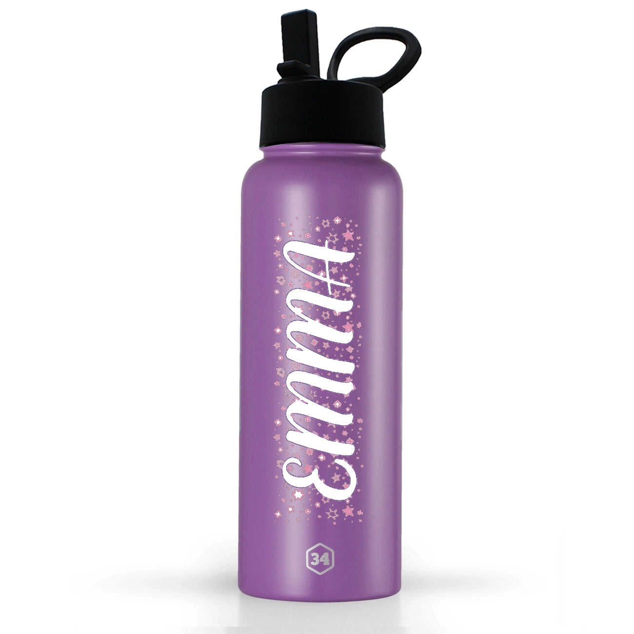 Custom Water Bottle