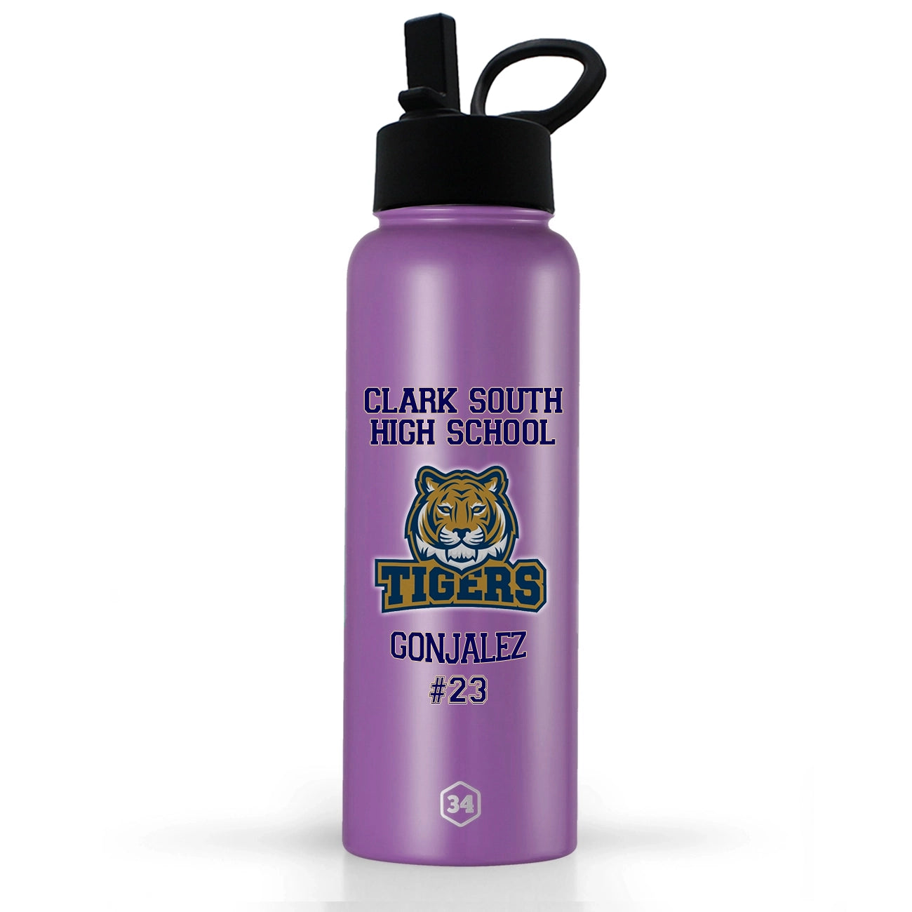 Custom Water Bottle