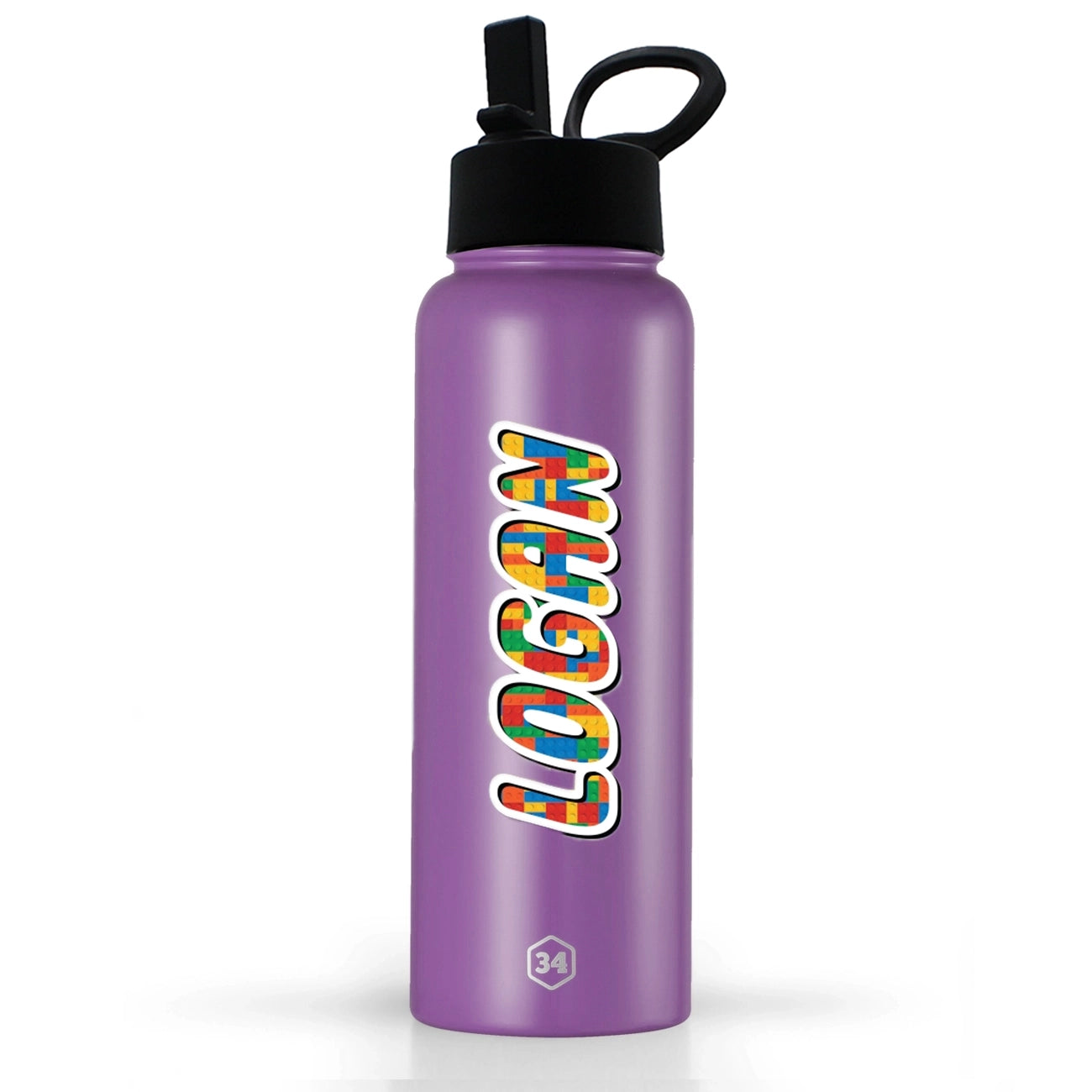 Custom Water Bottle
