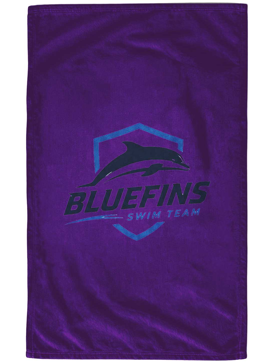 Custom Logo Towels