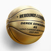 Rebounds Leader