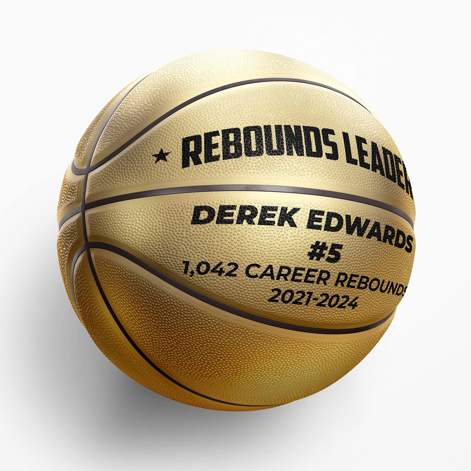 Custom Basketball Awards