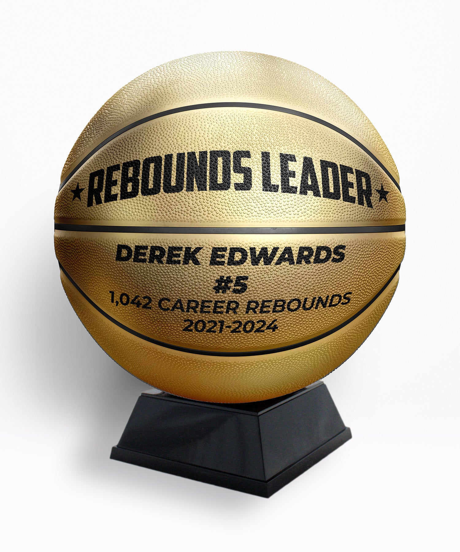 Custom Basketball Awards