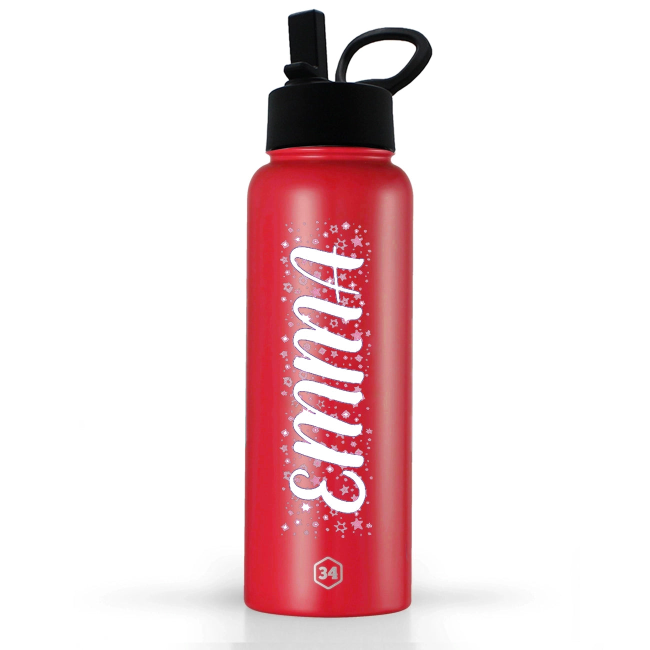 Custom Water Bottle