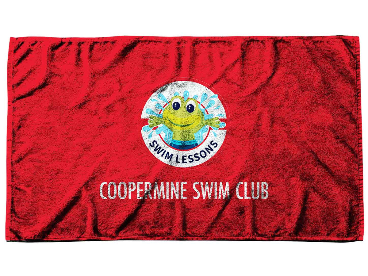Custom Logo Towels