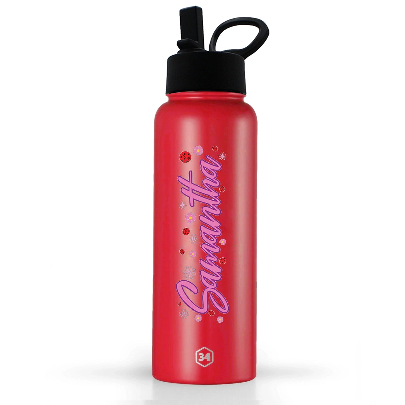 Custom Water Bottle