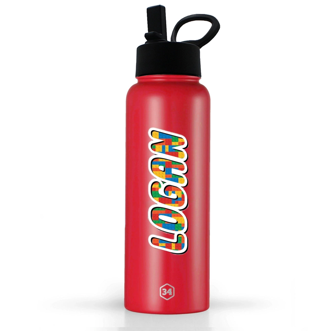 Custom Water Bottle