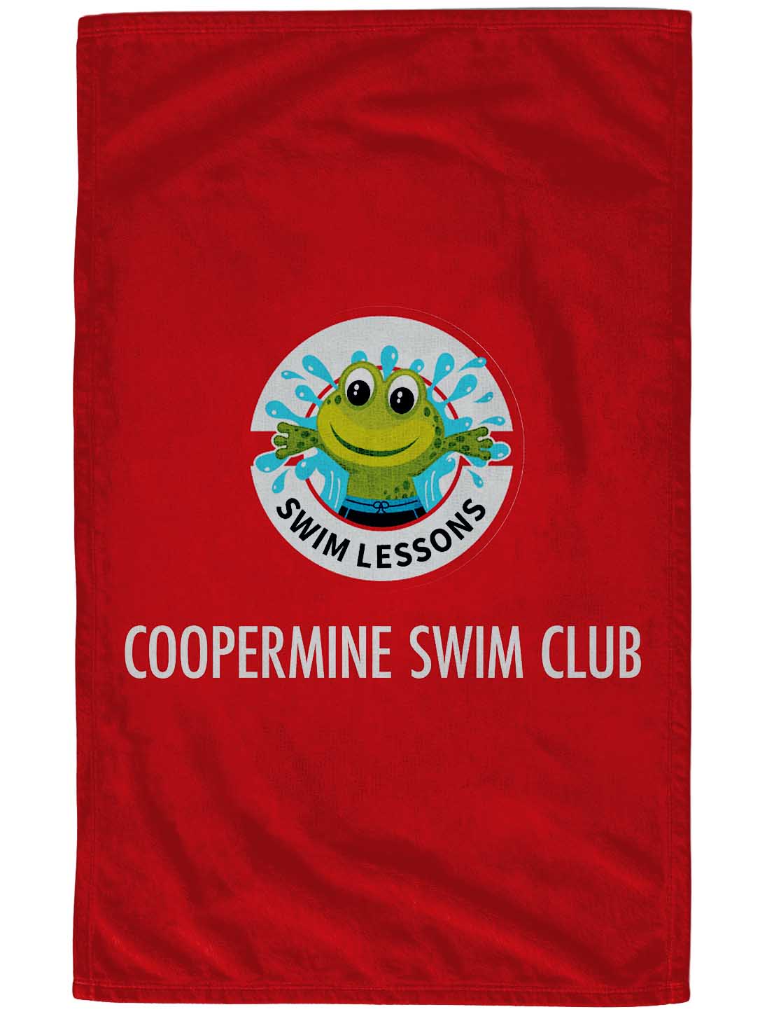 Custom Logo Towels