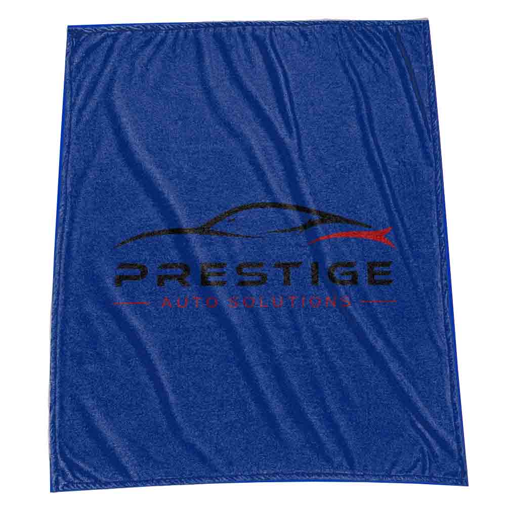 Custom Logo blankets