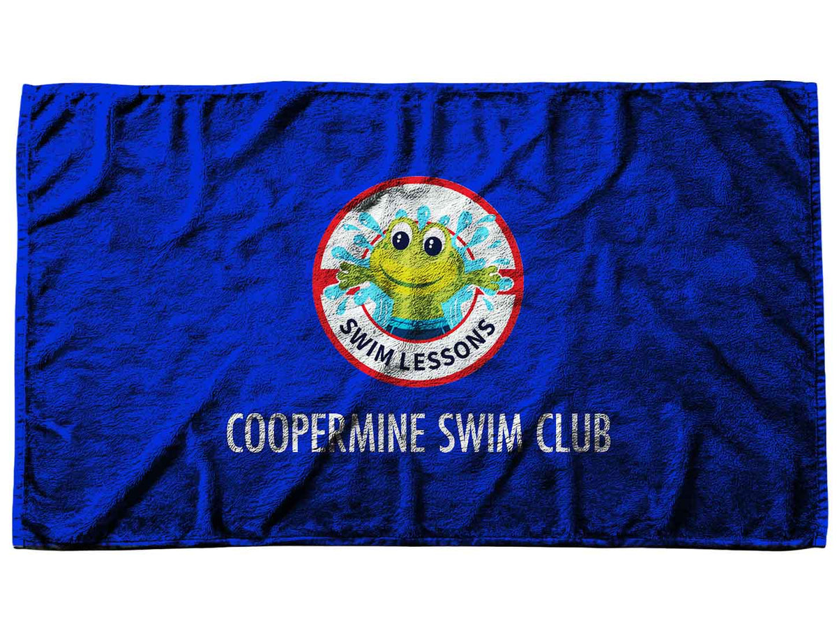 Custom Logo Towels