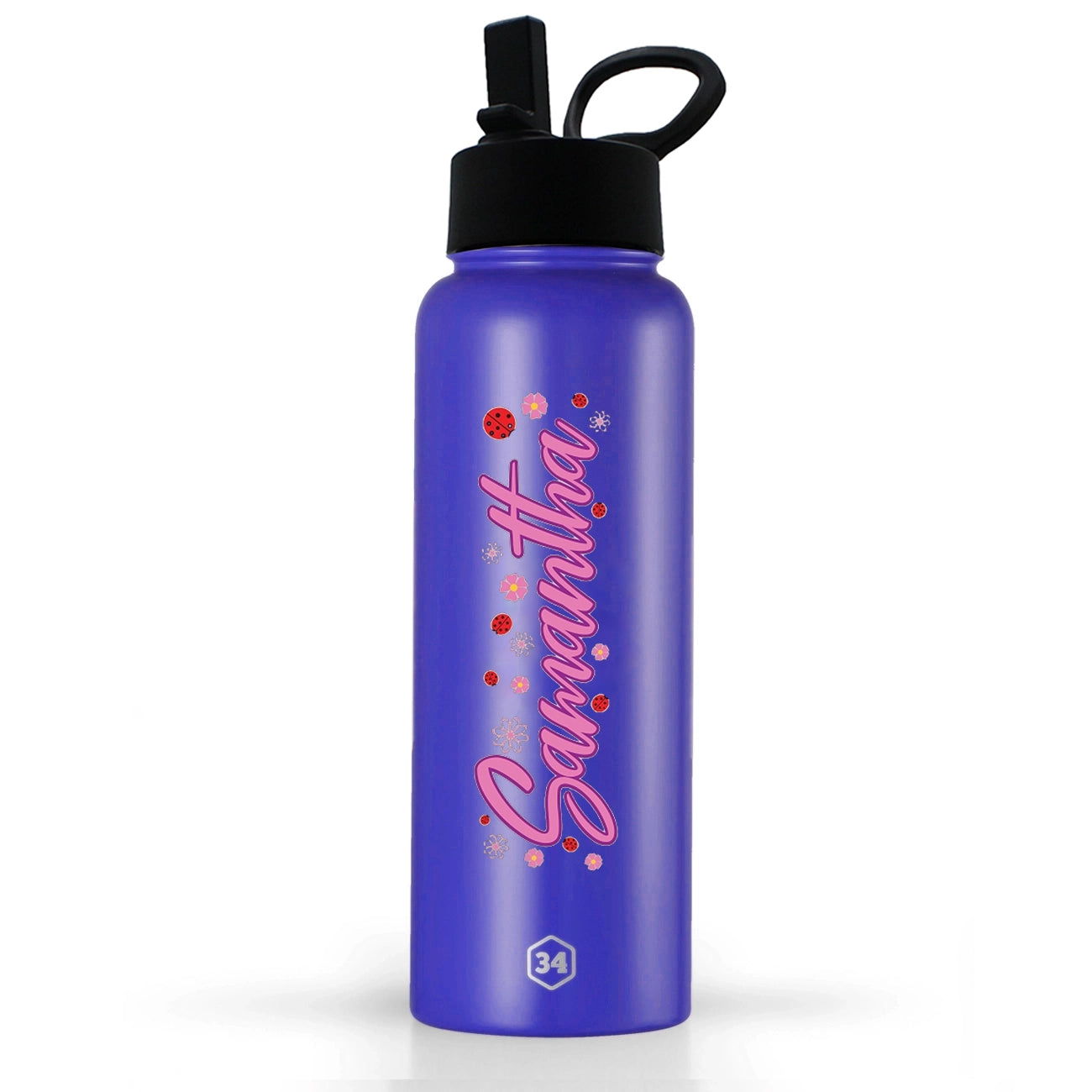 Custom Water Bottle