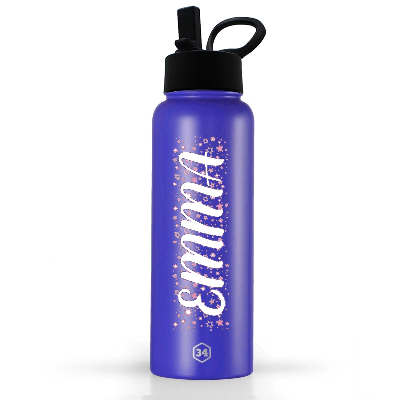 Custom Water Bottle