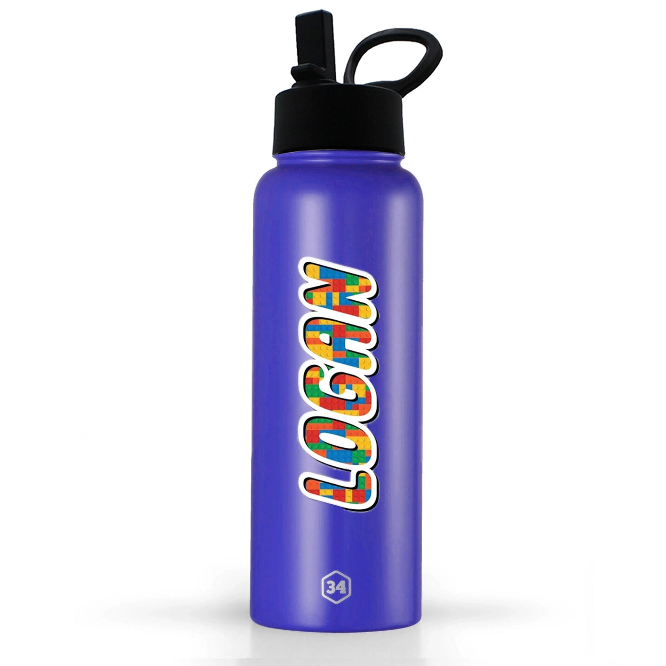 Custom Water Bottle