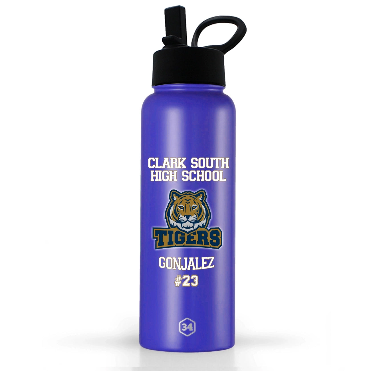 Custom Water Bottle