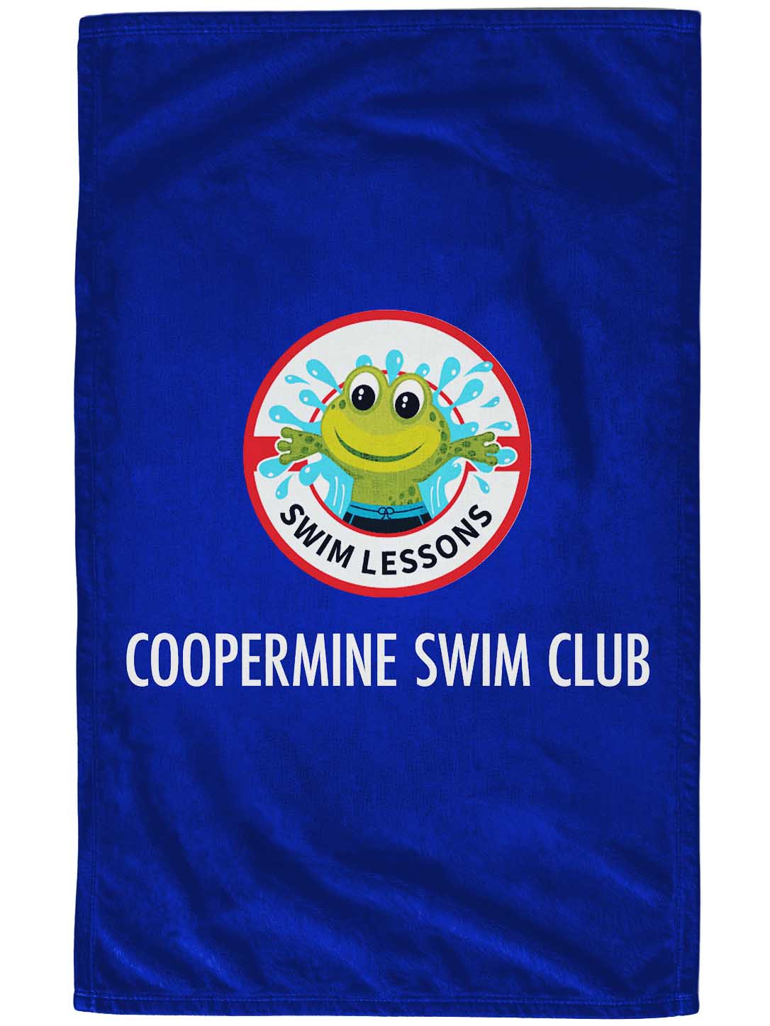 Custom Logo Towels