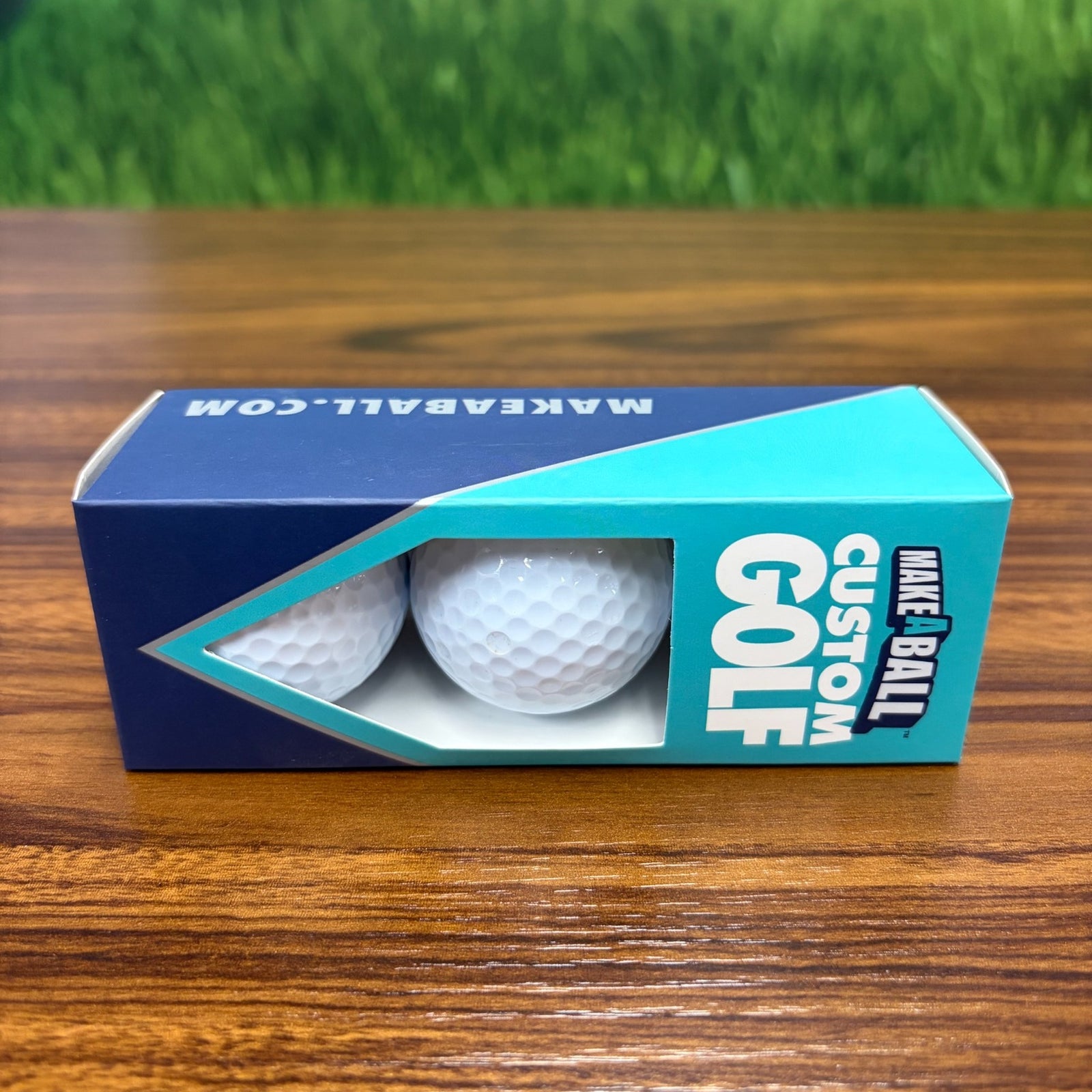 Father's Day Themed Golf Balls