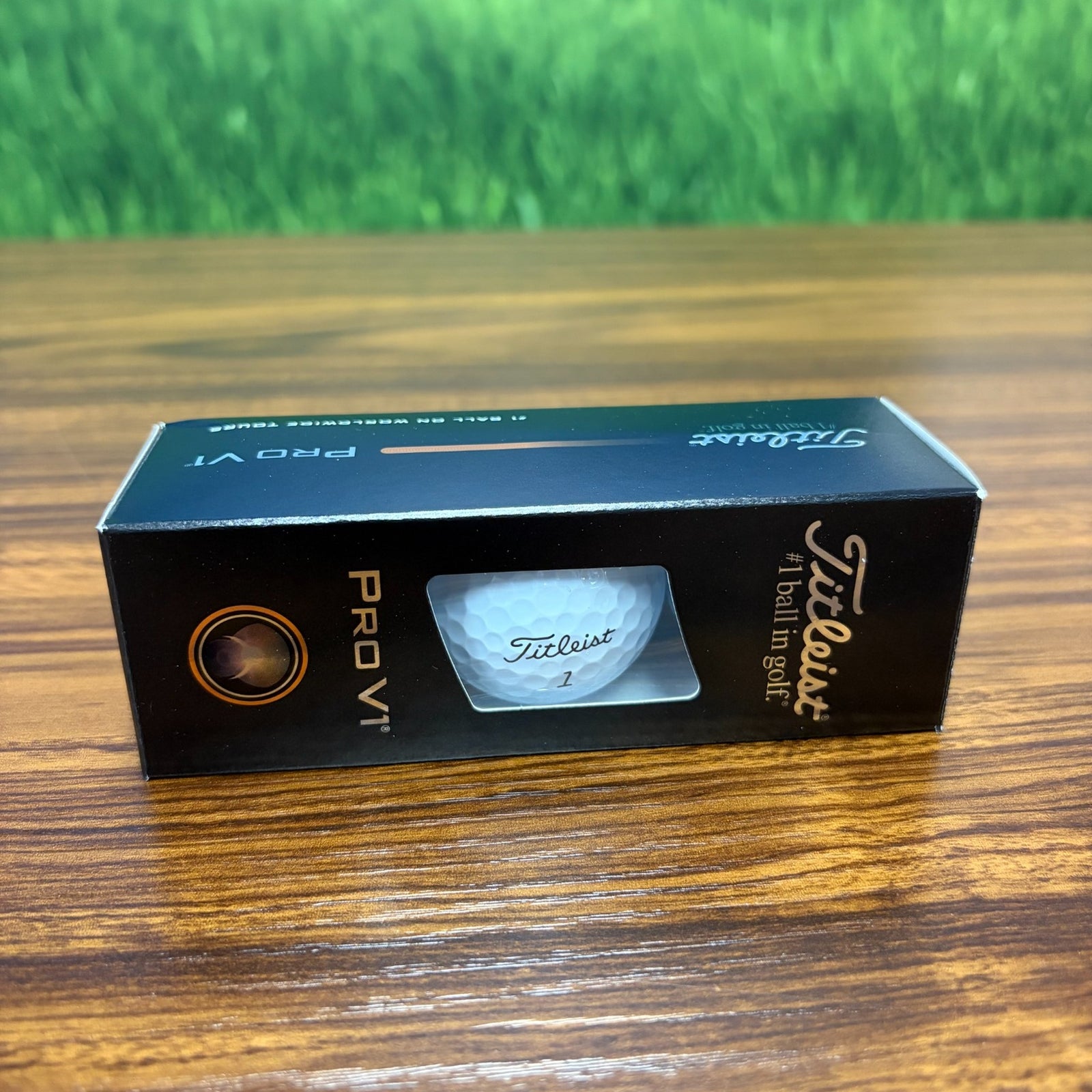Father's Day Themed Golf Balls