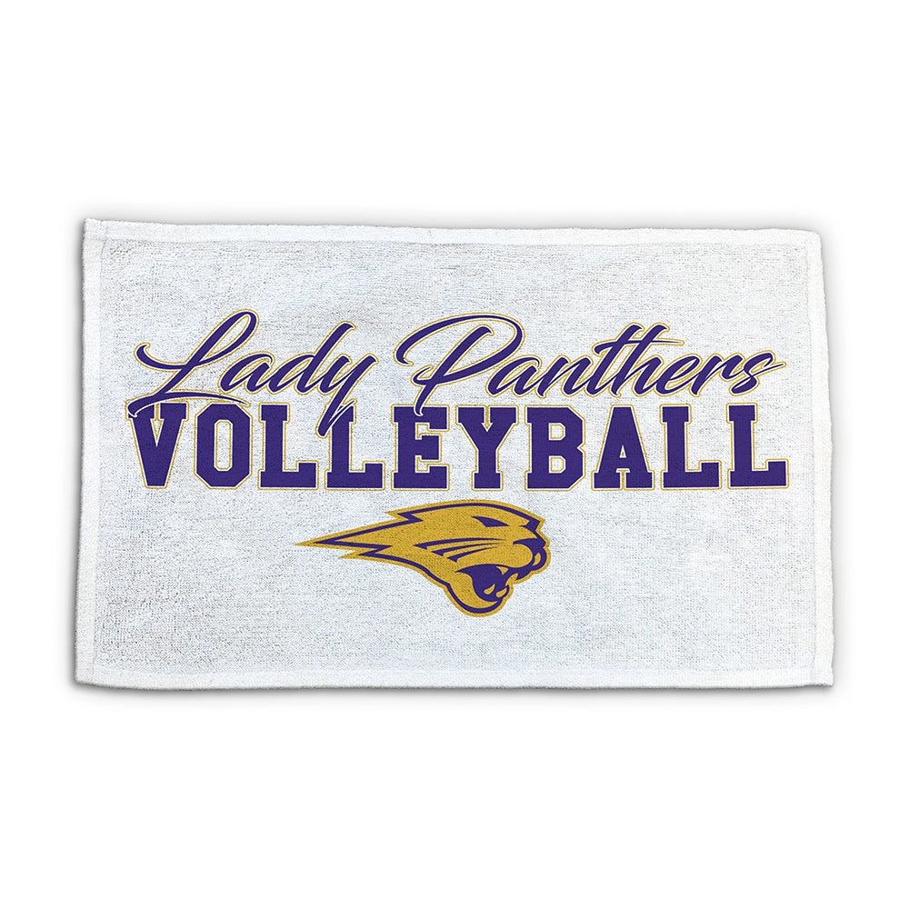 Custom team rally towel - Sprint