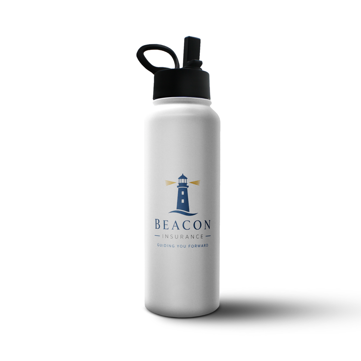 Logo Water Bottle