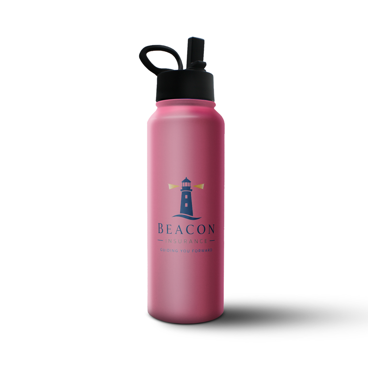 Logo Water Bottle