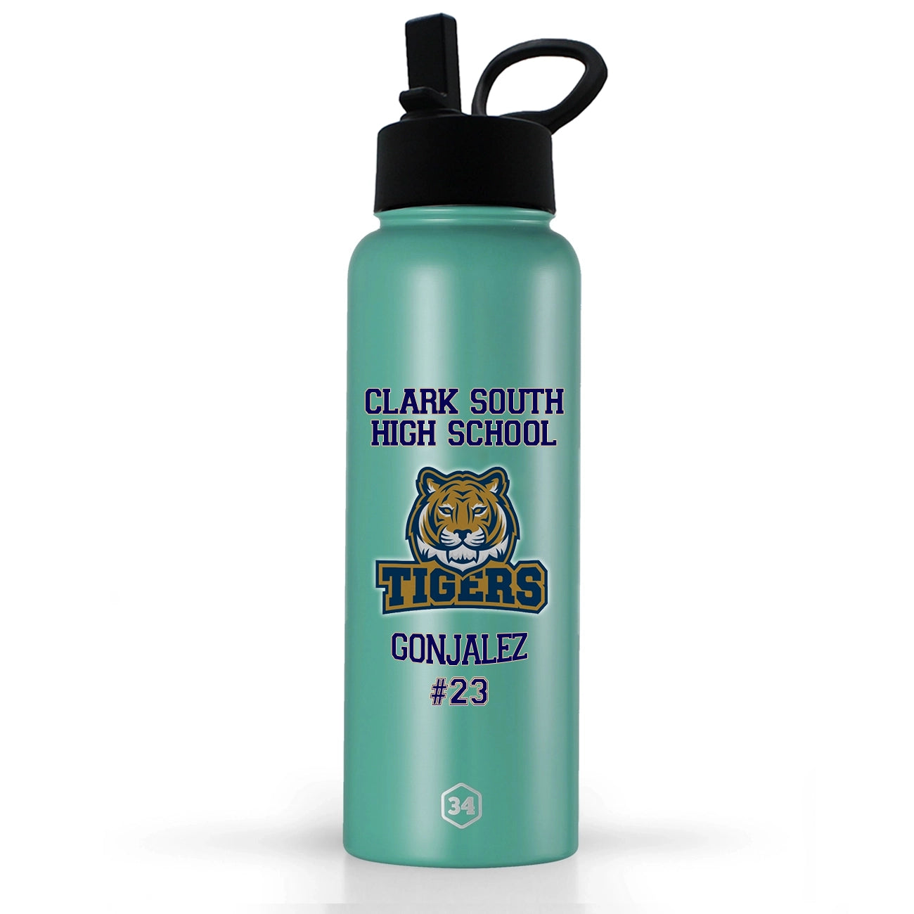Custom Water Bottle