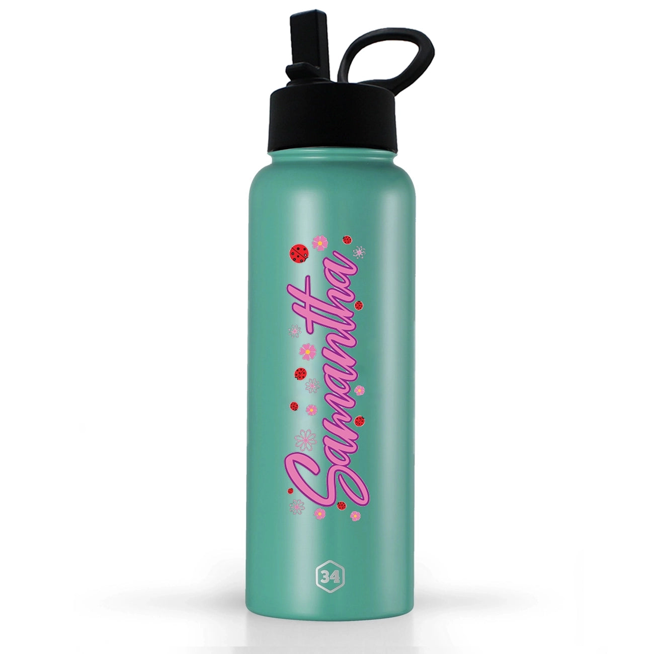 Custom Water Bottle