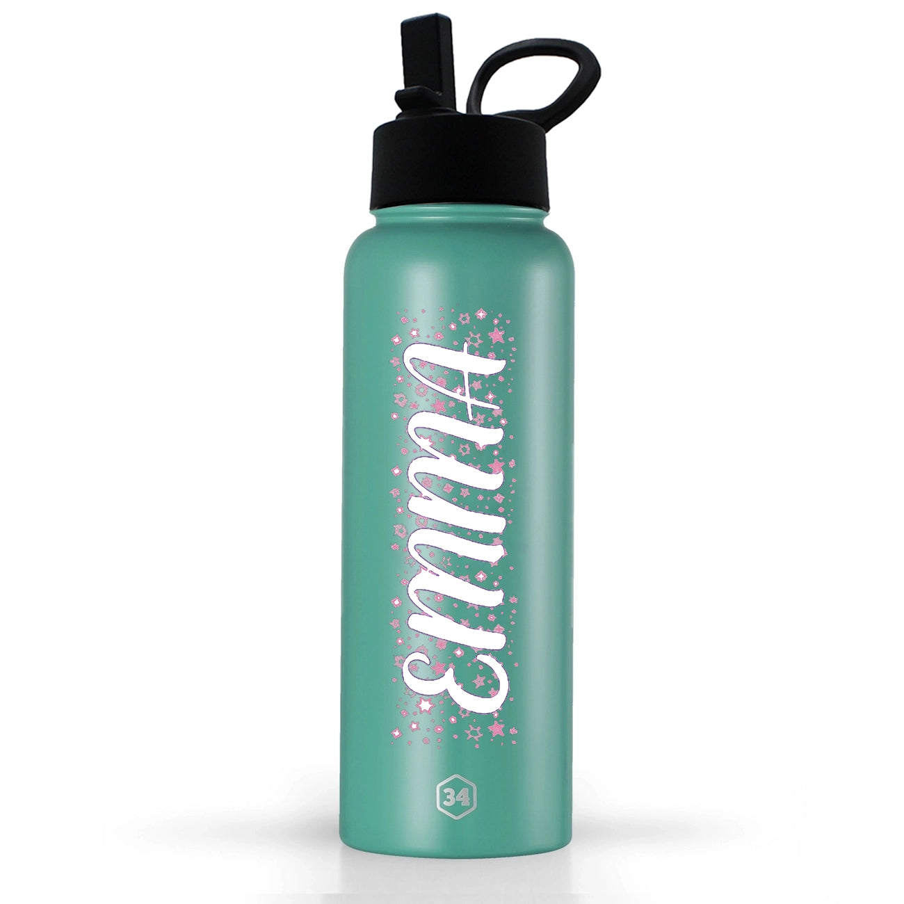Custom Water Bottle