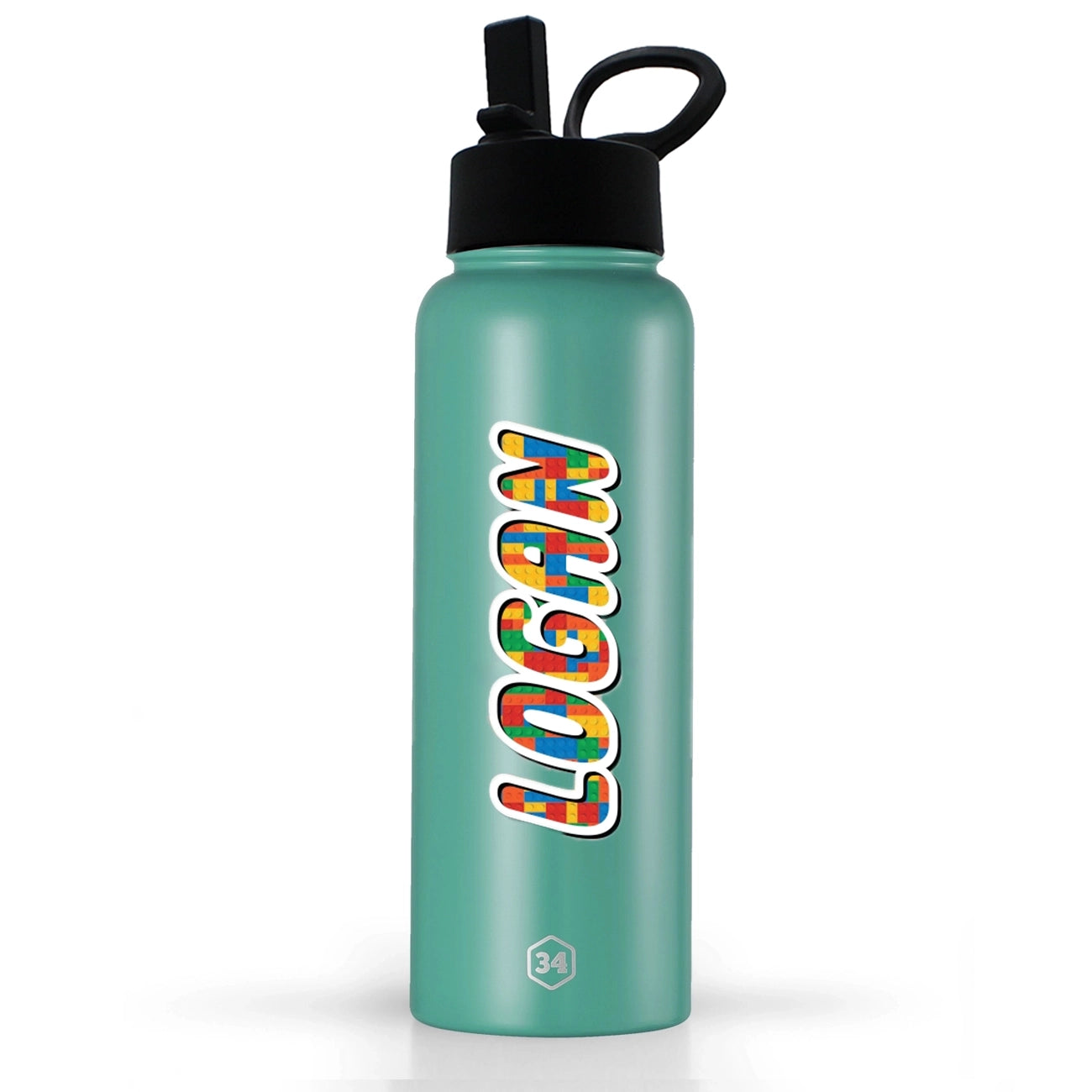Custom Water Bottle