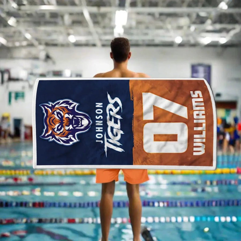 Swim Towel