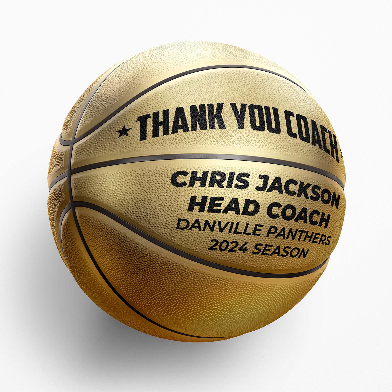 Custom Basketball Awards